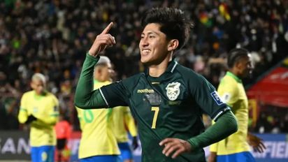 Bolivia se enfrenta con Surinam en el Repechaje para el Mundial 2026