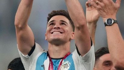 Calchín recibe a Julián Álvarez a las 18 horas con una gran fiesta