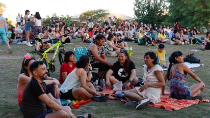 Marcha y Festival del Orgullo en las dos villas: gran convocatoria
