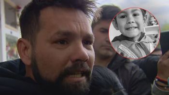 Revelan que el padre de Ángel había sido denunciado tres veces por maltrato