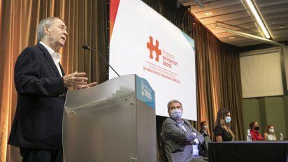Lanzaron un programa de empleo para la industria  de la maquinaria agrícola