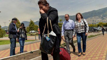 Periodistas asesinados en Ecuador: 4 días de duelo nacional