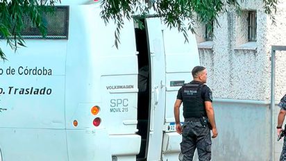 Caso Tania: Maldonado declaró cinco horas y la defensa pidió su libertad
