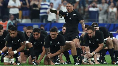 All Blacks con dos cambios para enfrentar a Los Pumas