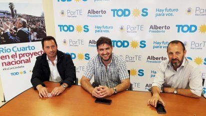 El albertista Funes pasa a integrar el gobierno llamosista