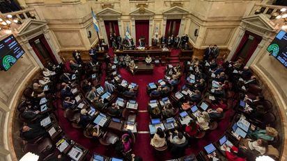 Tras lograr quórum, el Gobierno de Milei asegura tener los votos para aprobar el Presupuesto 2026