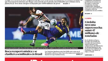 Accedé a la edición digital de Diario Puntal