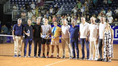 La economía circular dijo presente en el Córdoba Open