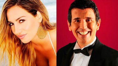 Belén Francese y Miguel Ángel Cherutti con coronavirus