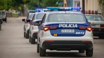Robaron dos autos en Gigena: uno fue recuperado en la autovía y el otro en Río Cuarto