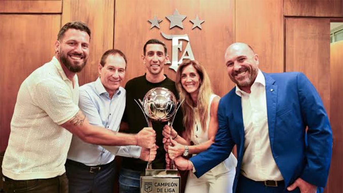 Rosario Central y el vergonzoso momento que protagonizó el año pasado.