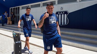 Talleres visita a Gimnasia obligado a ganar para seguir con chances de pelear el torneo
