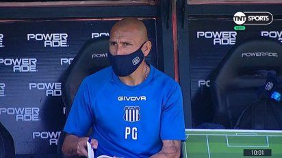 Huracán venció a Talleres en un amistoso