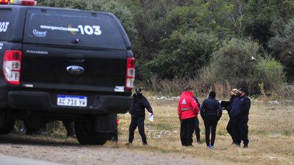 Guadalupe: convocan al equipo de Geología Forense de la UNRC