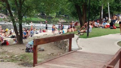 Conmoción por la muerte de una turista en Santa Rosa de Calamuchita