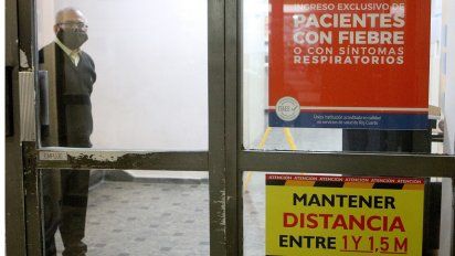 Saturadas, las clínicas derivan pacientes Covid-19 a otras ciudades