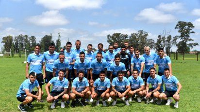 Estudiantes y un regreso de la gira por Buenos Aires con mucho optimismo
