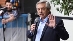 Fernández no pedirá al FMI que gire los restantes US$ 11 mil millones