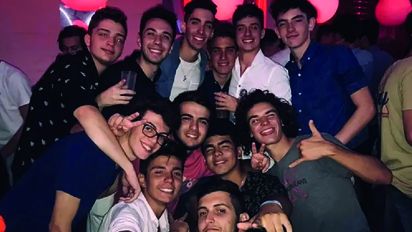 Lucas Filardi, amigo de Fernando Báez Sosa, recordó que observó cómo le pegaban Thomsen y Luciano Pertossi