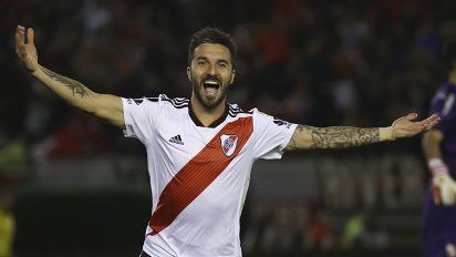 Newell´s va por Ignacio Scocco