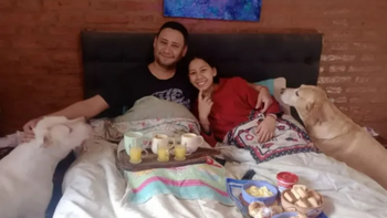 Agostina Vega hubiera cumplido 15 años: el homenaje de su padre