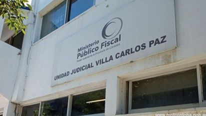 Detienen a un policía acusado de intoxicar y violar a una joven en Carlos Paz