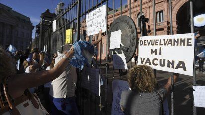 Masivas protestas contra el 