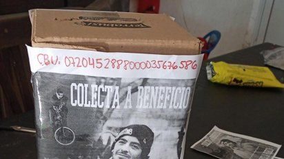 Piden ayuda para la operación de un joven cabrerense
