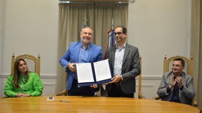 Accastello confirmó que eximirán del pago de tasas a empresas del mundo de las TICS