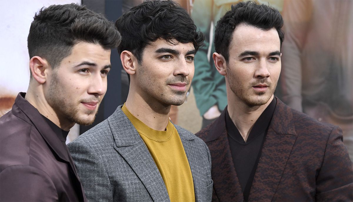 Jonas Brothers vuelven a la Argentina después de 10 años