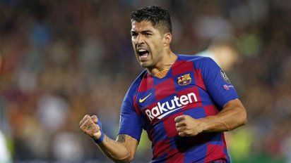 Suárez se prepara de cara al regreso