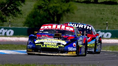 Gran triunfo de Germán Todino en el Turismo Carretera en el autódromo Provincia de La Pampa