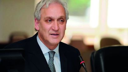 El embajador Fucks dejó Ecuador en medio del cruce diplomático por Duarte