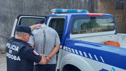 Villa Nueva: lo detuvieron cuando fue a votar
