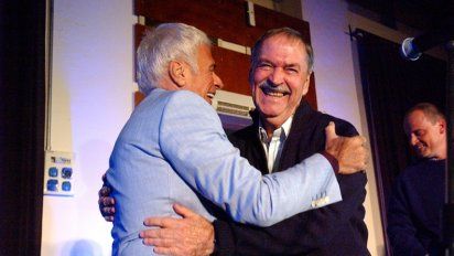 Schiaretti y De la Sota pidieron el voto para Unión por Córdoba