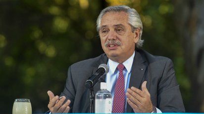 Alberto Fernández agradeció el apoyo de exmandatarios españoles en el reclamo por Malvinas