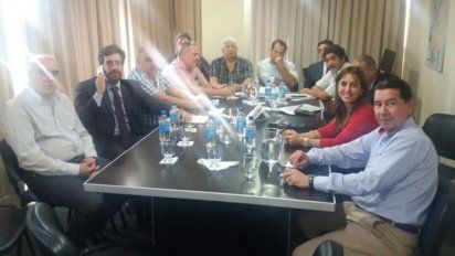 Epec y los sindicatos arrancaron el debate por el convenio colectivo