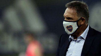 El enojo de Russo con la Conmebol