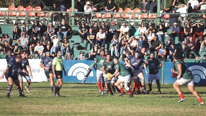 Jockey Club y San Martín se presentan en la Fase II
