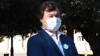 El intendente de Adelia María dio positivo para coronavirus