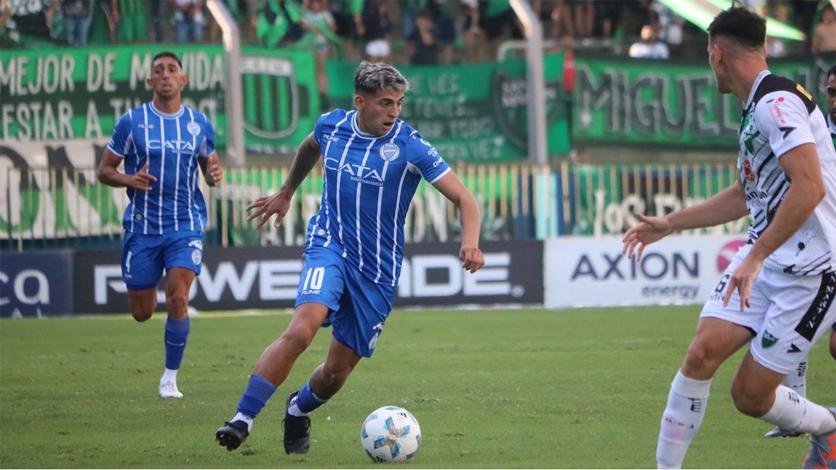 Godoy Cruz venció por penales a San Martín de San Juan y pasó a 16avos de la Copa Argentina