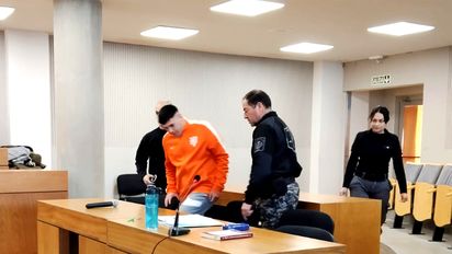 Parricidio en San José de Calasanz: el inicio del juicio se centró en las drogas y las peleas