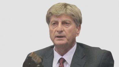 Ziliotto judicializa la reforma de la ley de glaciares y pide su suspensión inmediata