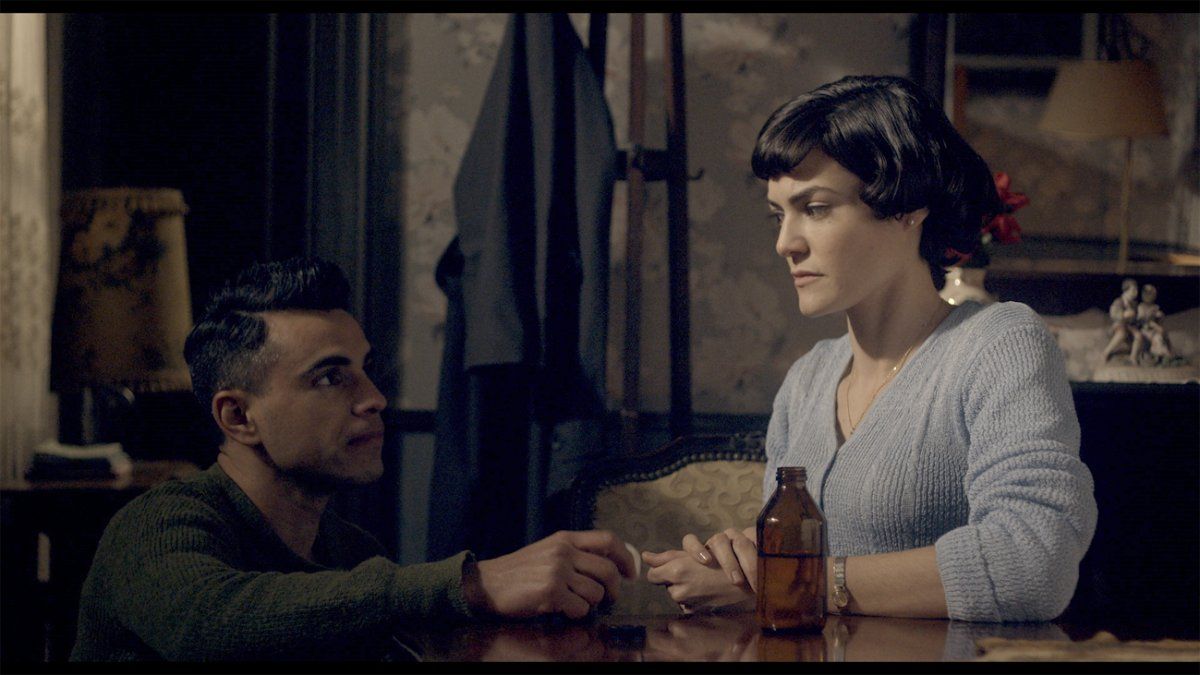 Algo con una mujer se estrena hoy por Cine.ar