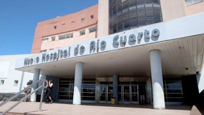 Dieron de alta al joven que recibió un mazazo en la cabeza tras discutir con su expareja