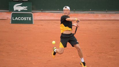 Schwartzman y Londero se despidieron rápido de Montecarlo