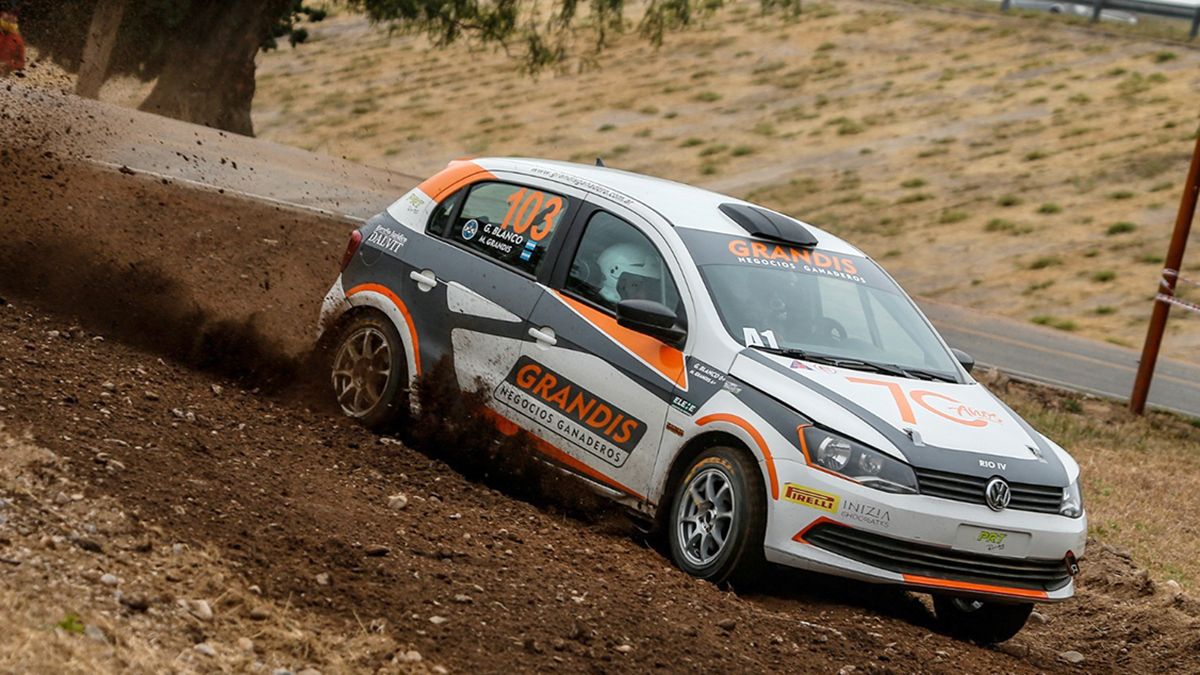 Maximiliano Grandis-Gonzalo Blanco estarán en la A1 buscando la punta del campeonato