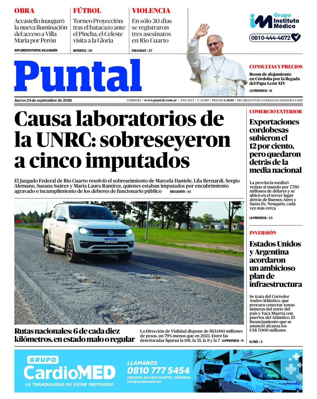 01Tapa260924Lista