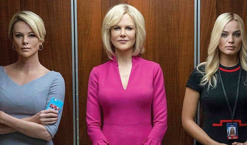 Las protagonistas de Boomshell (El escándalo)