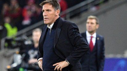 Berizzo dirigirá al Athletic de Bilbao
